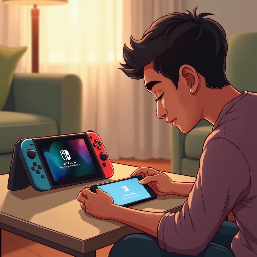 can i use hotspot for ninetindo switch