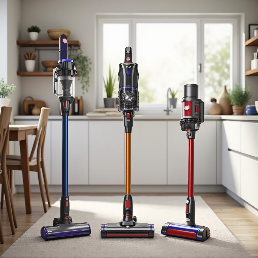 beste Preis-Leistungs-Stabstaubsauger