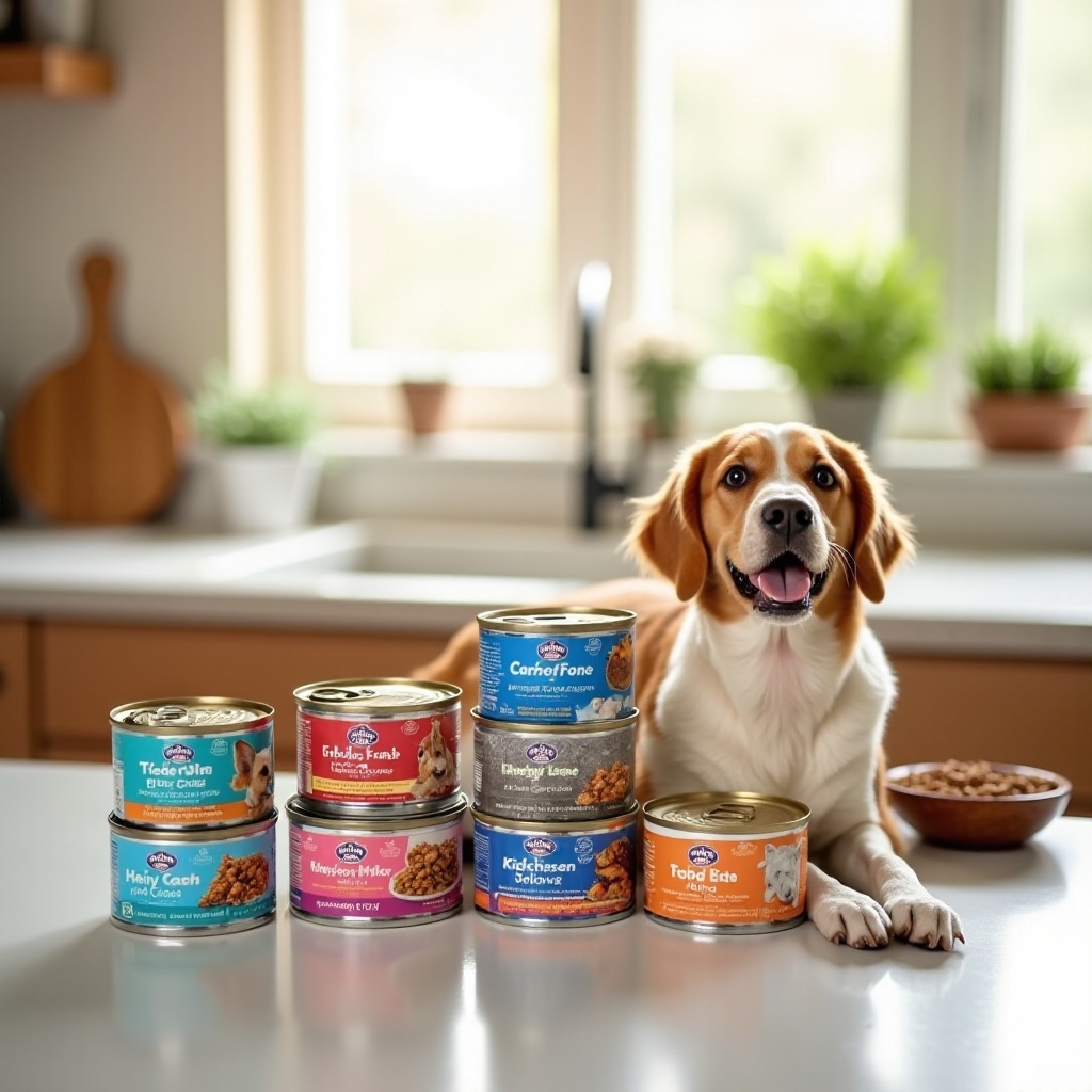 best canned dog food for diabetic dogs
