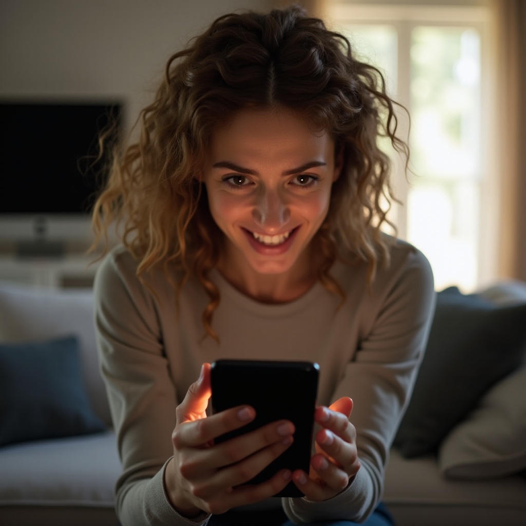 perché lo schermo del mio telefono diventa nero a caso