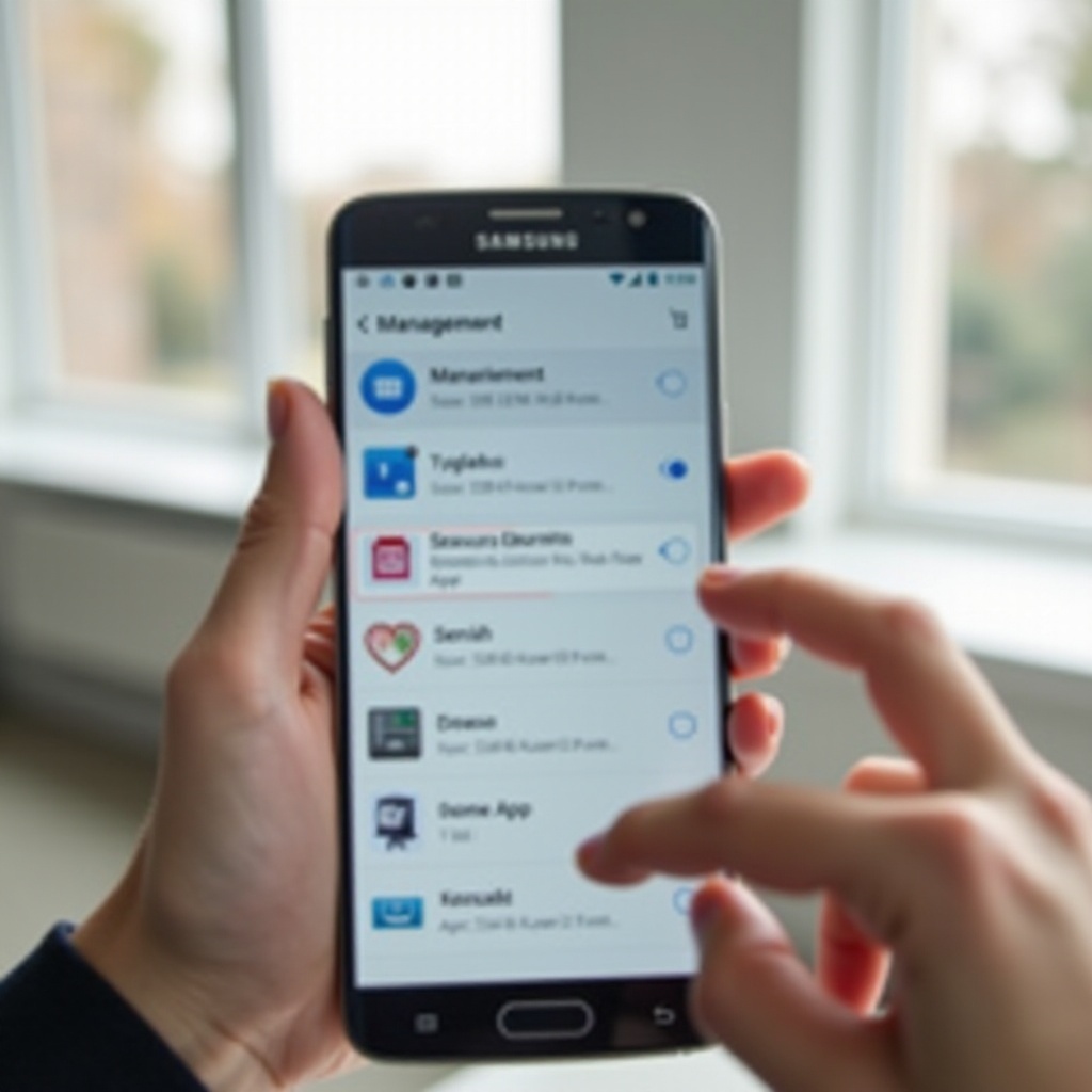 come eliminare gemini sul mio telefono samsung android