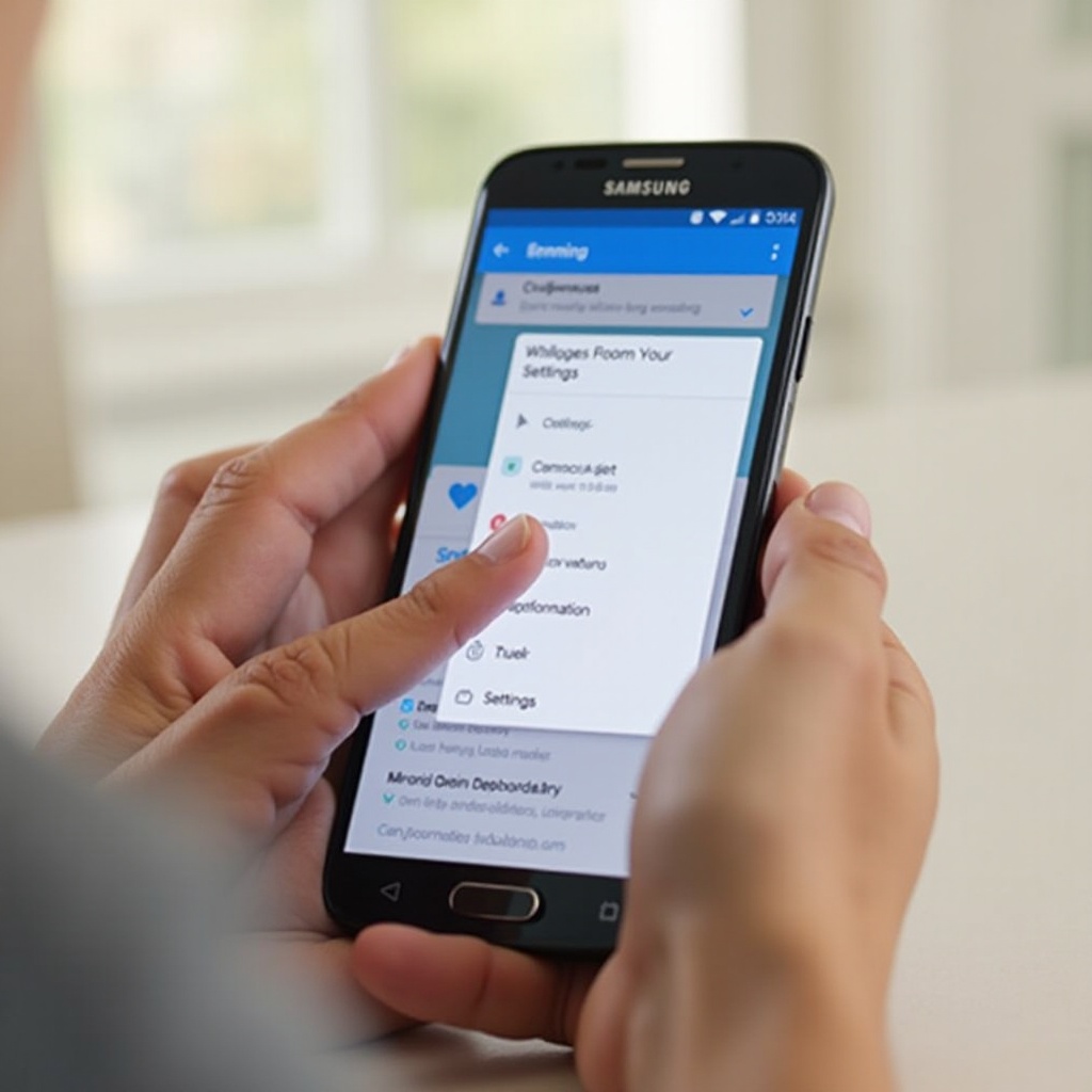 cómo eliminar gemini en mi teléfono samsung android