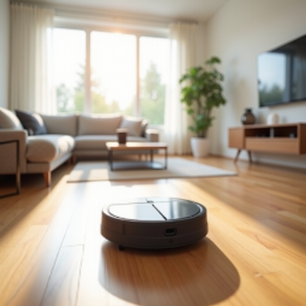 beste robotstofzuiger zonder wifi