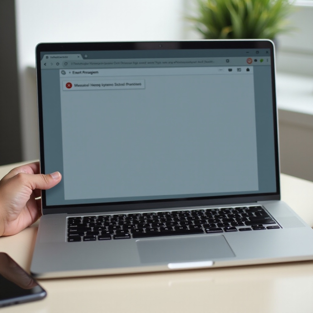 does chromebook message app not work on samsung phones