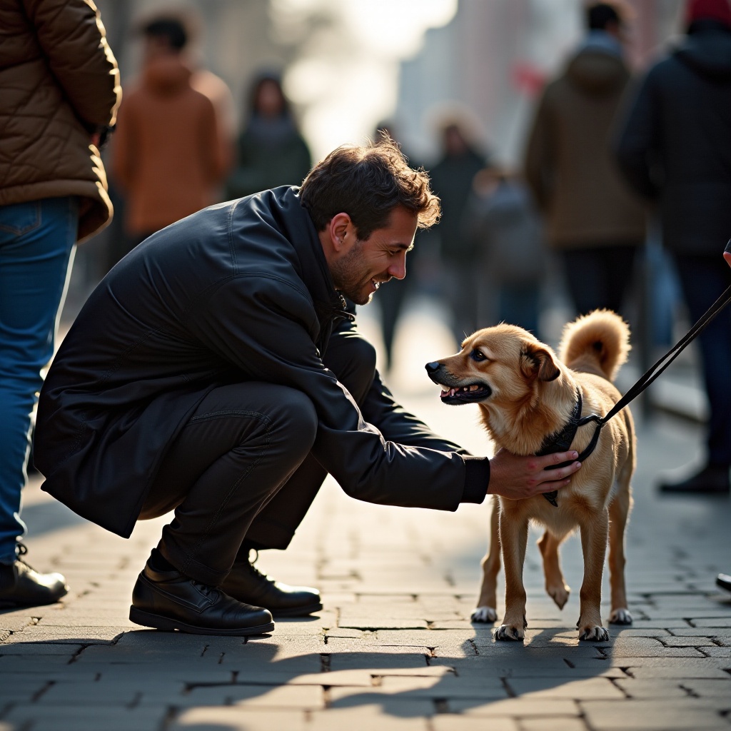 cosa succede se un cane morde qualcuno