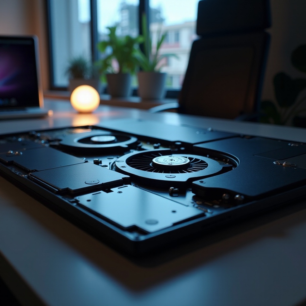 ventilatorvervanging hp pavilion