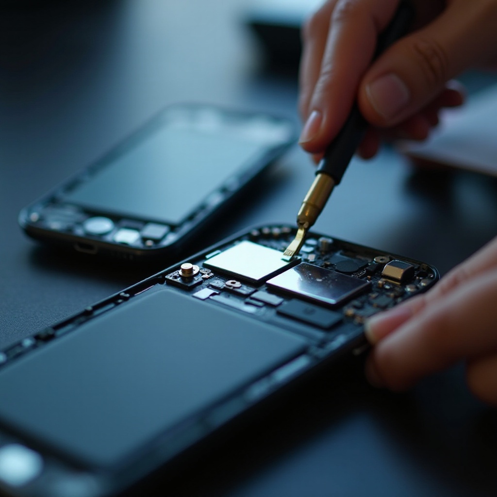 wie man eine tote iPhone-Batterie repariert