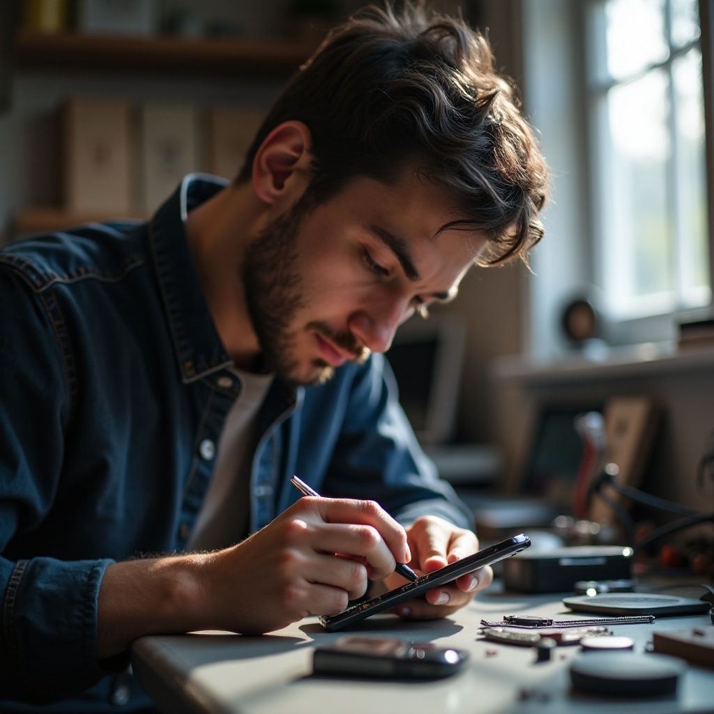 kuinka korjata kuollut iPhone-akku