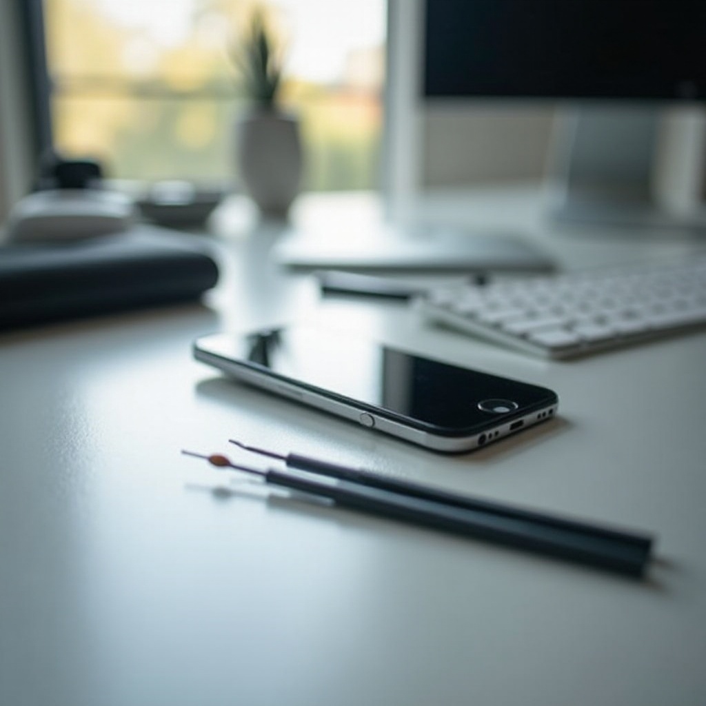 hoe een dode iPhone-batterij te repareren