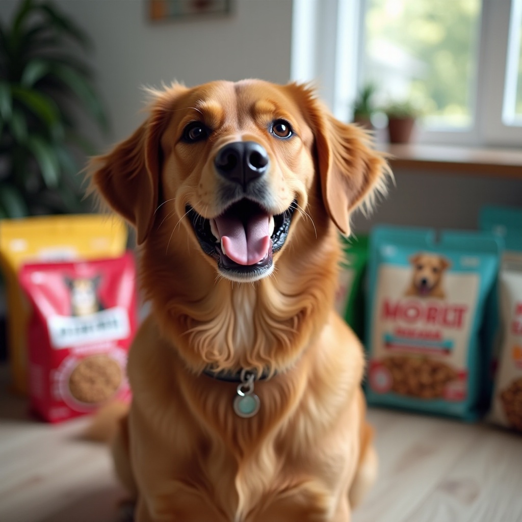 la nourriture pour chiens riche en protéines est-elle bonne pour les chiens