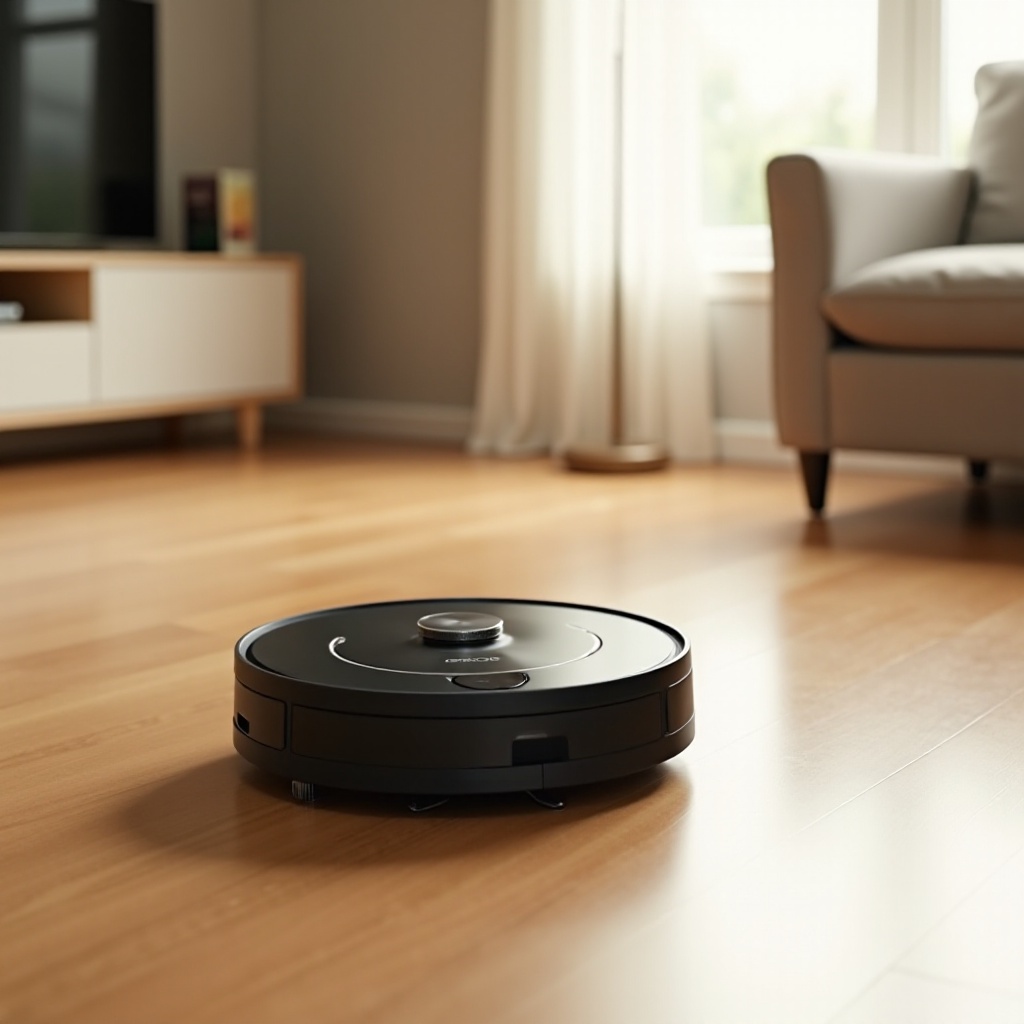 meilleur aspirateur robot pour éviter les excréments d'animaux