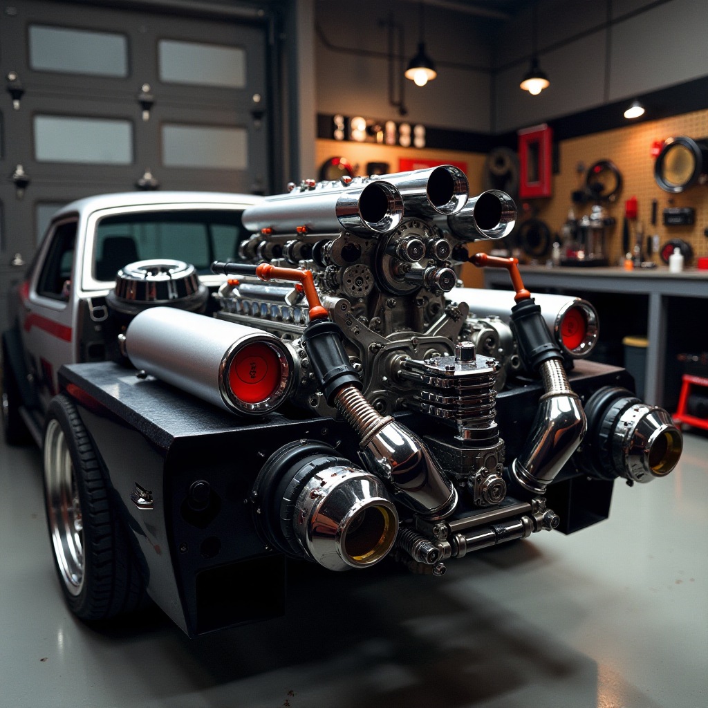 che motore c'è nell'hoonicorn v2