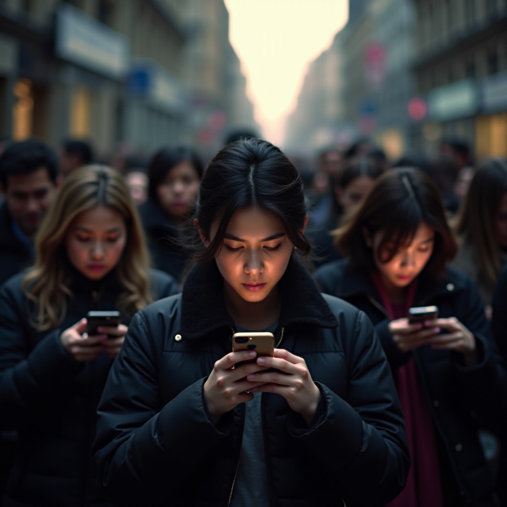 cómo los smartphones secuestran nuestras mentes por Nicholas Carr
