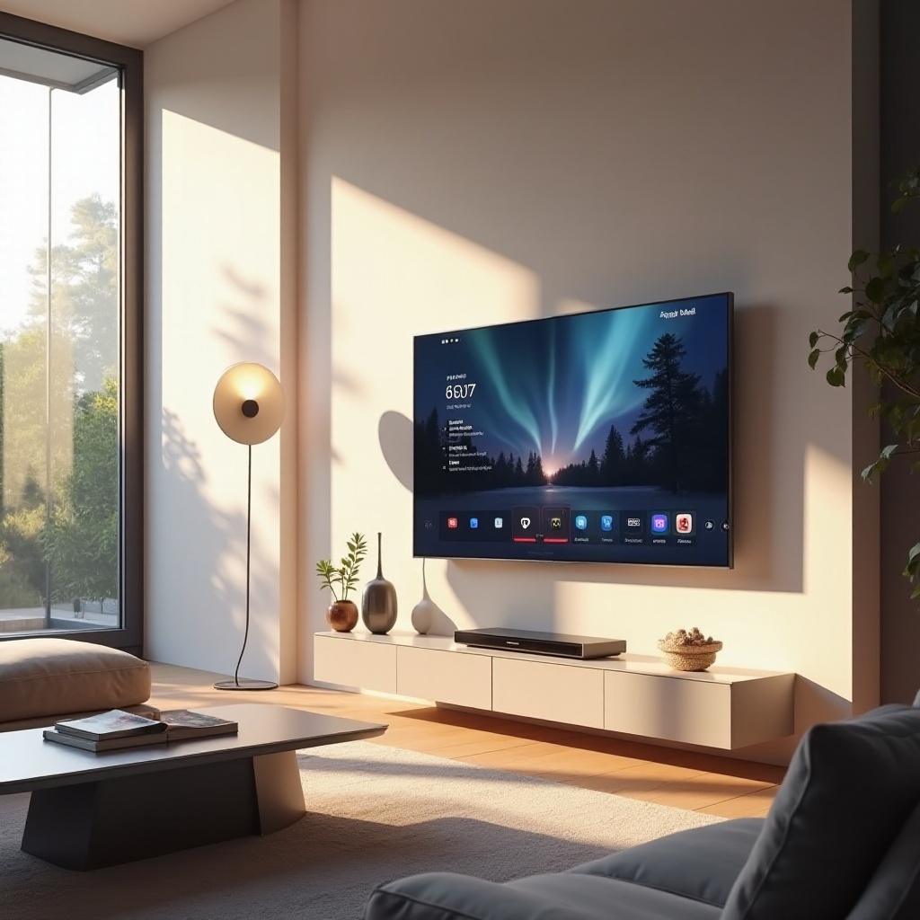 mejor televisor para Apple