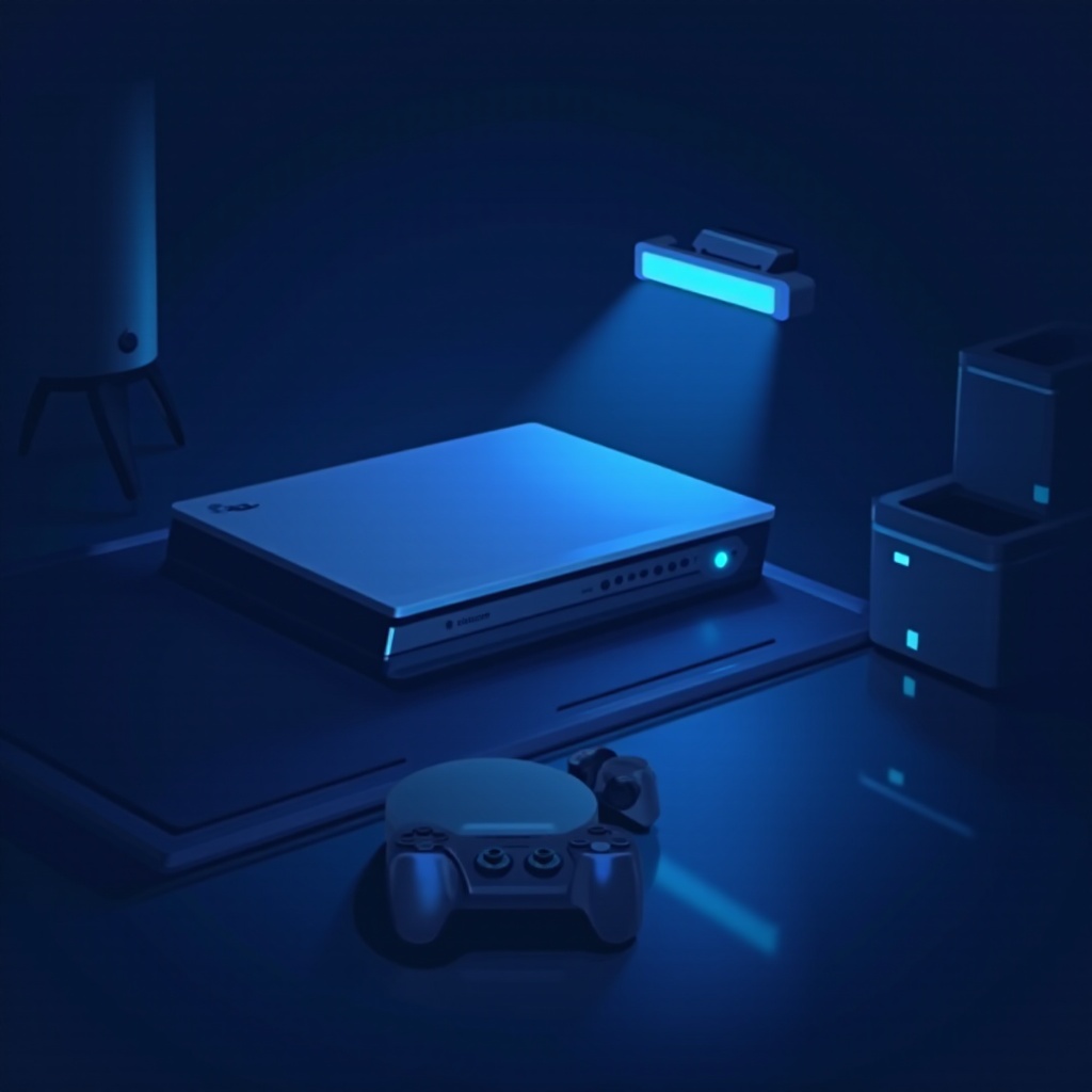 la PS5 se calienta