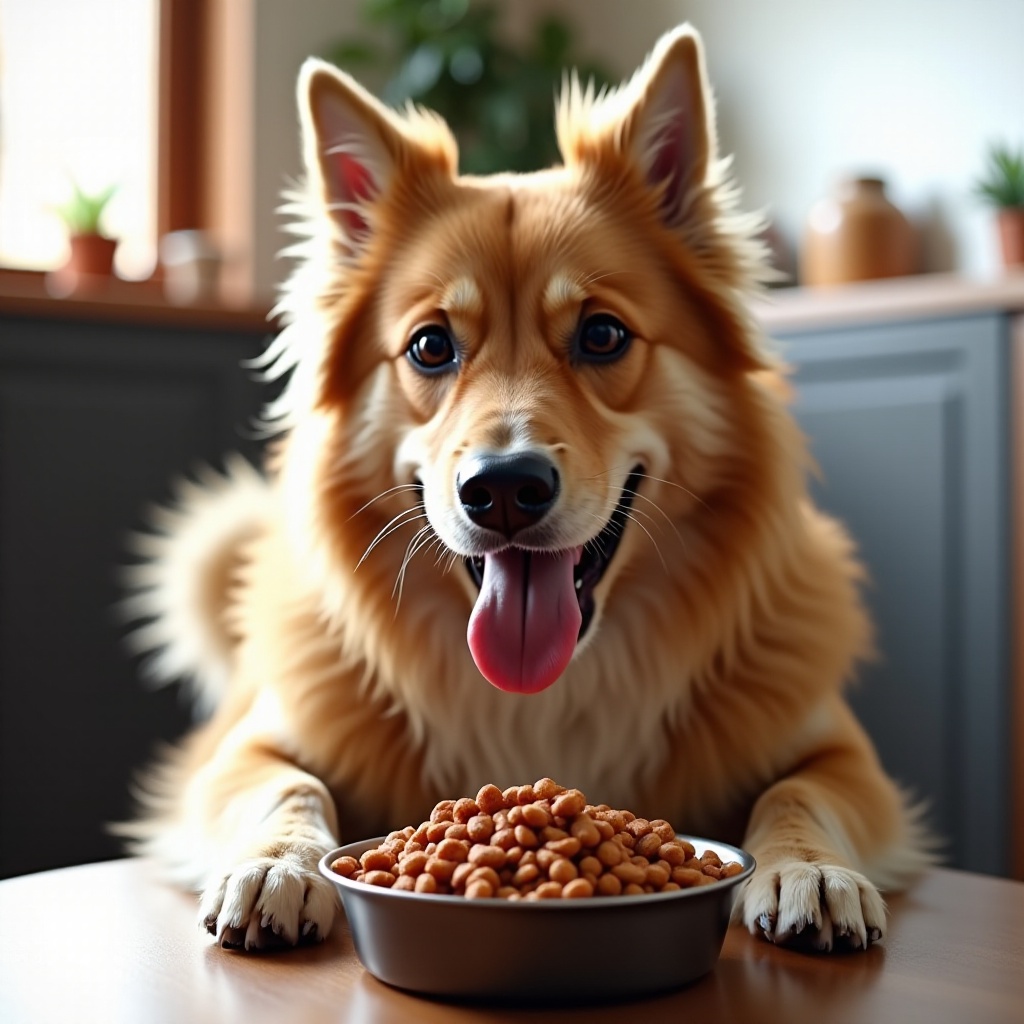 il cibo per cani ad alto contenuto proteico fa bene ai cani