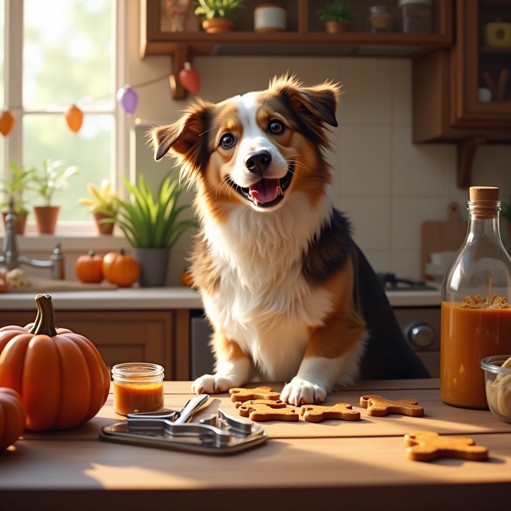dolcetti di Halloween per cani