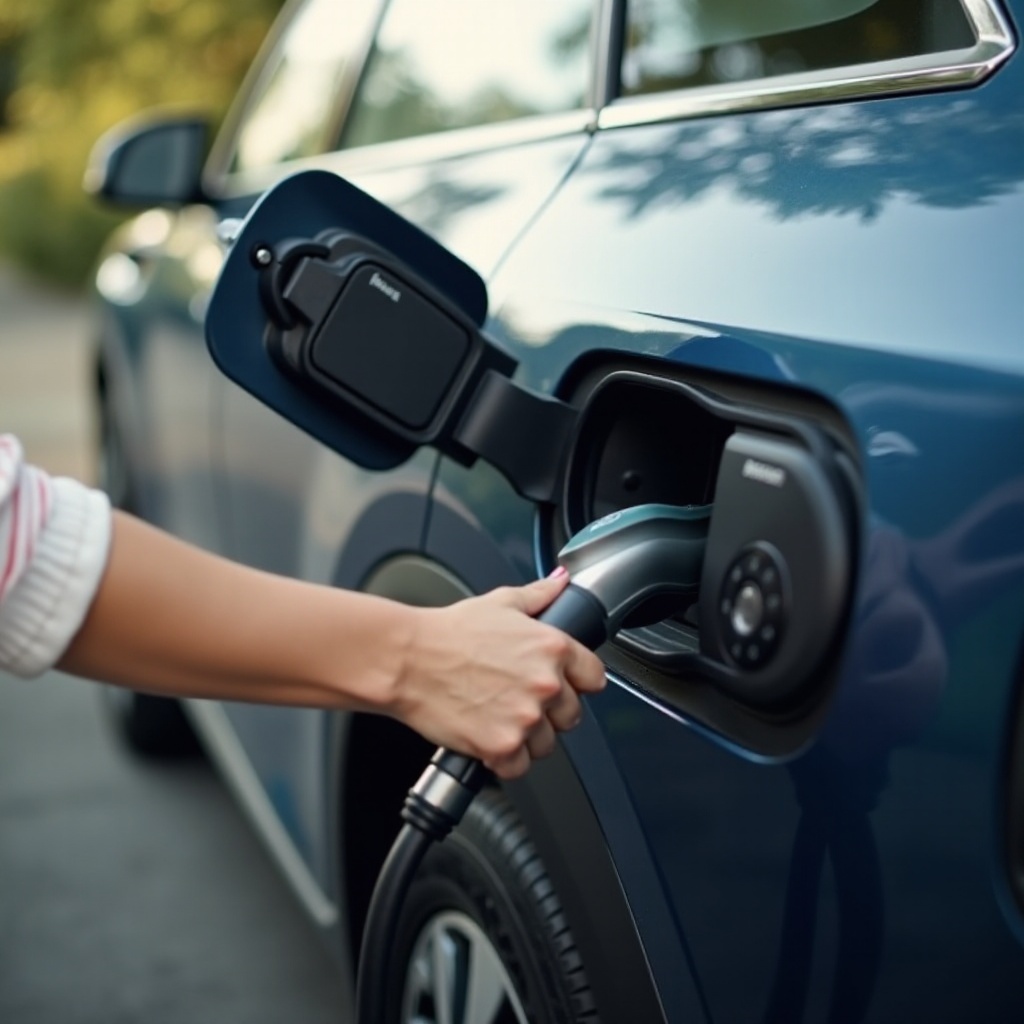 Rivian viene fornito con un adattatore?