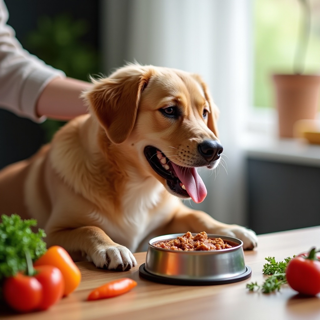 mejor comida enlatada para perros diabéticos