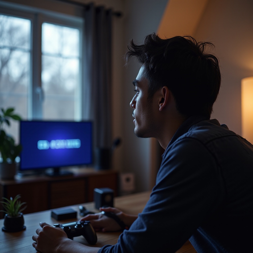 impossibile connettersi a PS5 Remote Play 80001fff