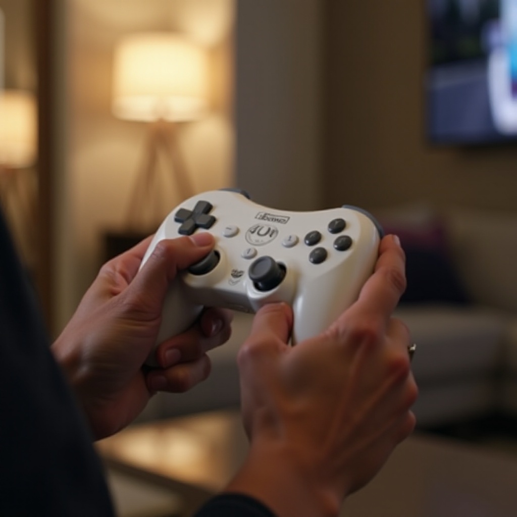 kuinka asettaa Wii-ohjain