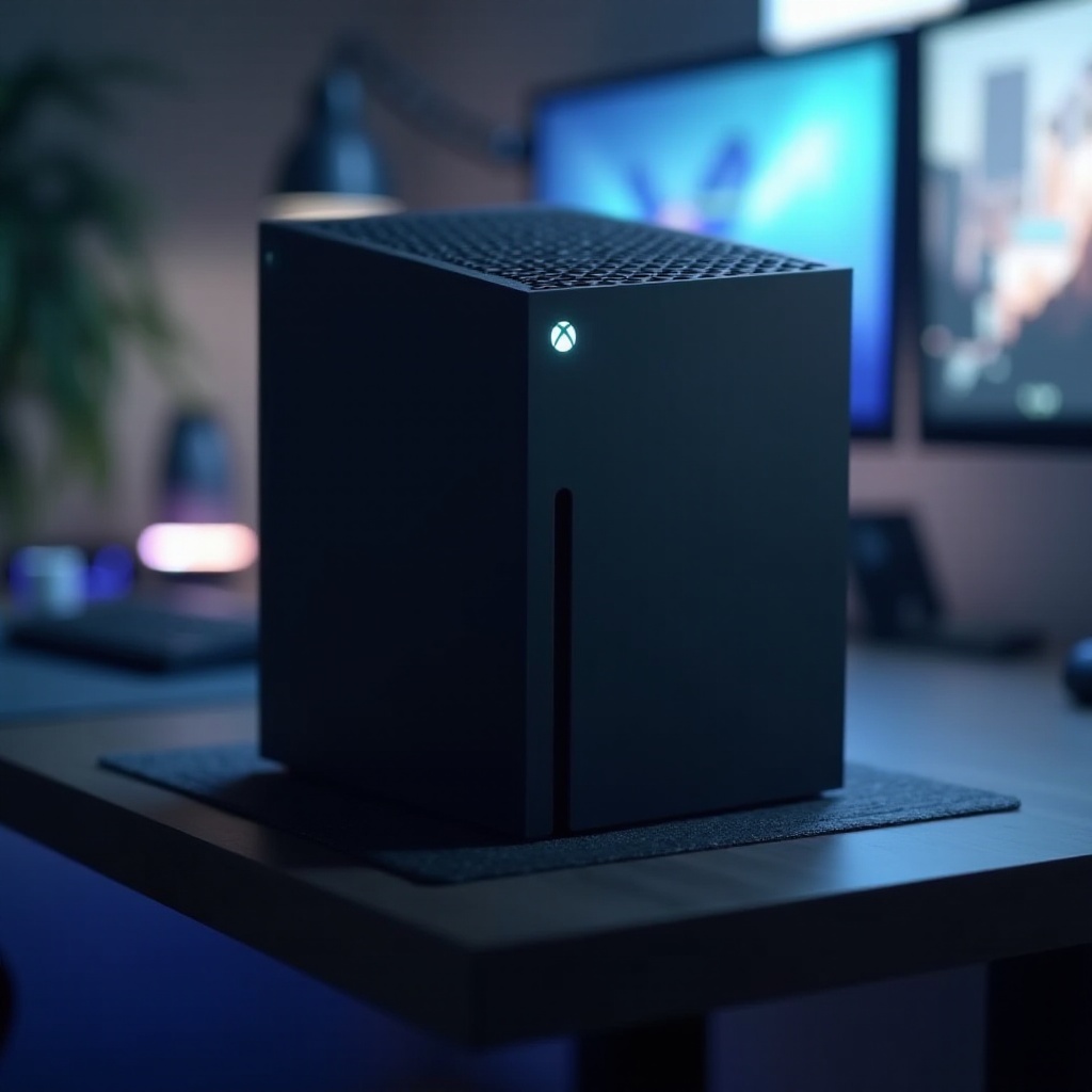 ventola Xbox Series X non funziona