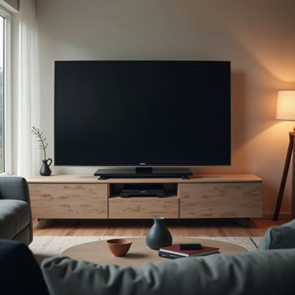 Vizio-Fernseher wird nicht beim Casting angezeigt