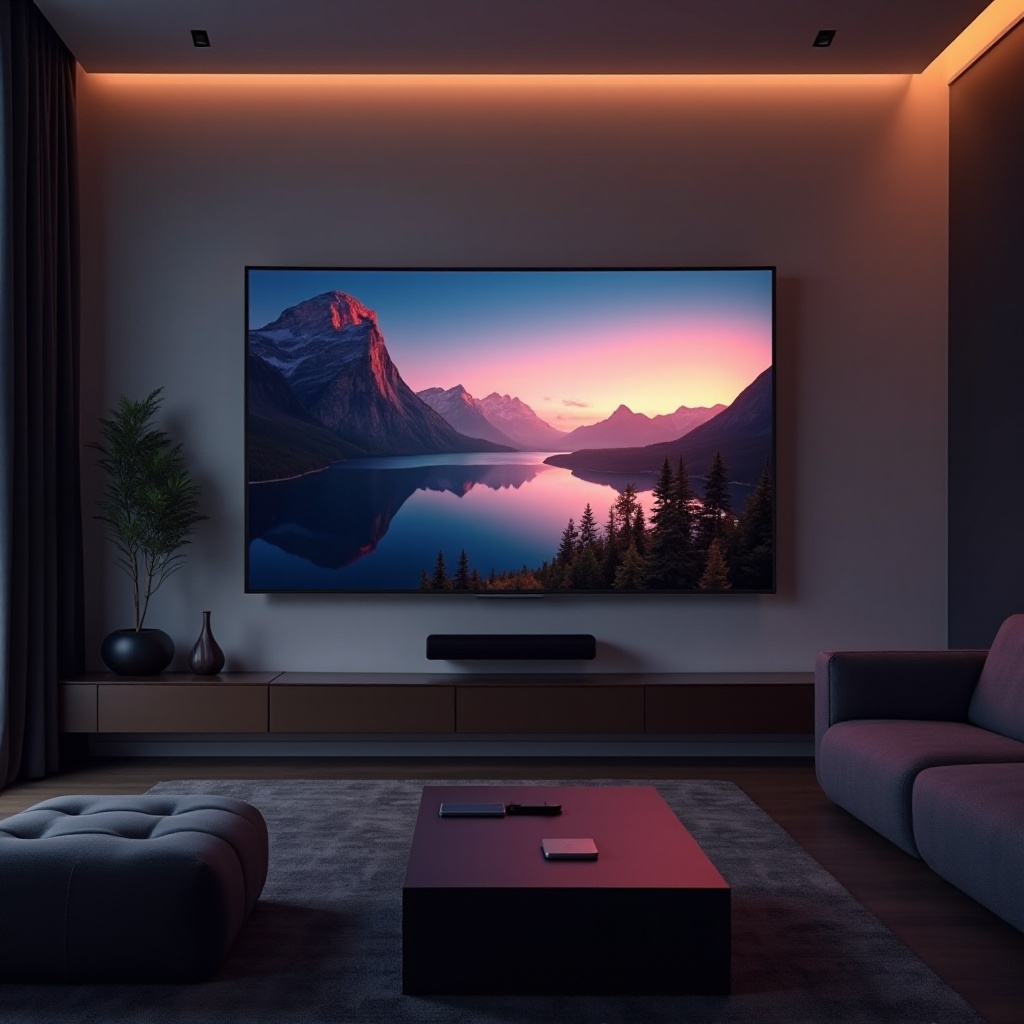 best tv for apple