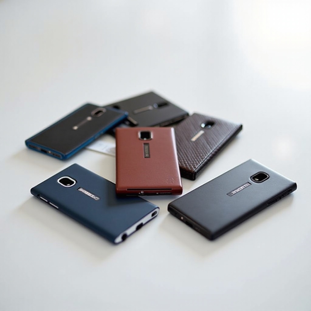 55 dollar voor een Nokia touchscreen telefoonhoesje