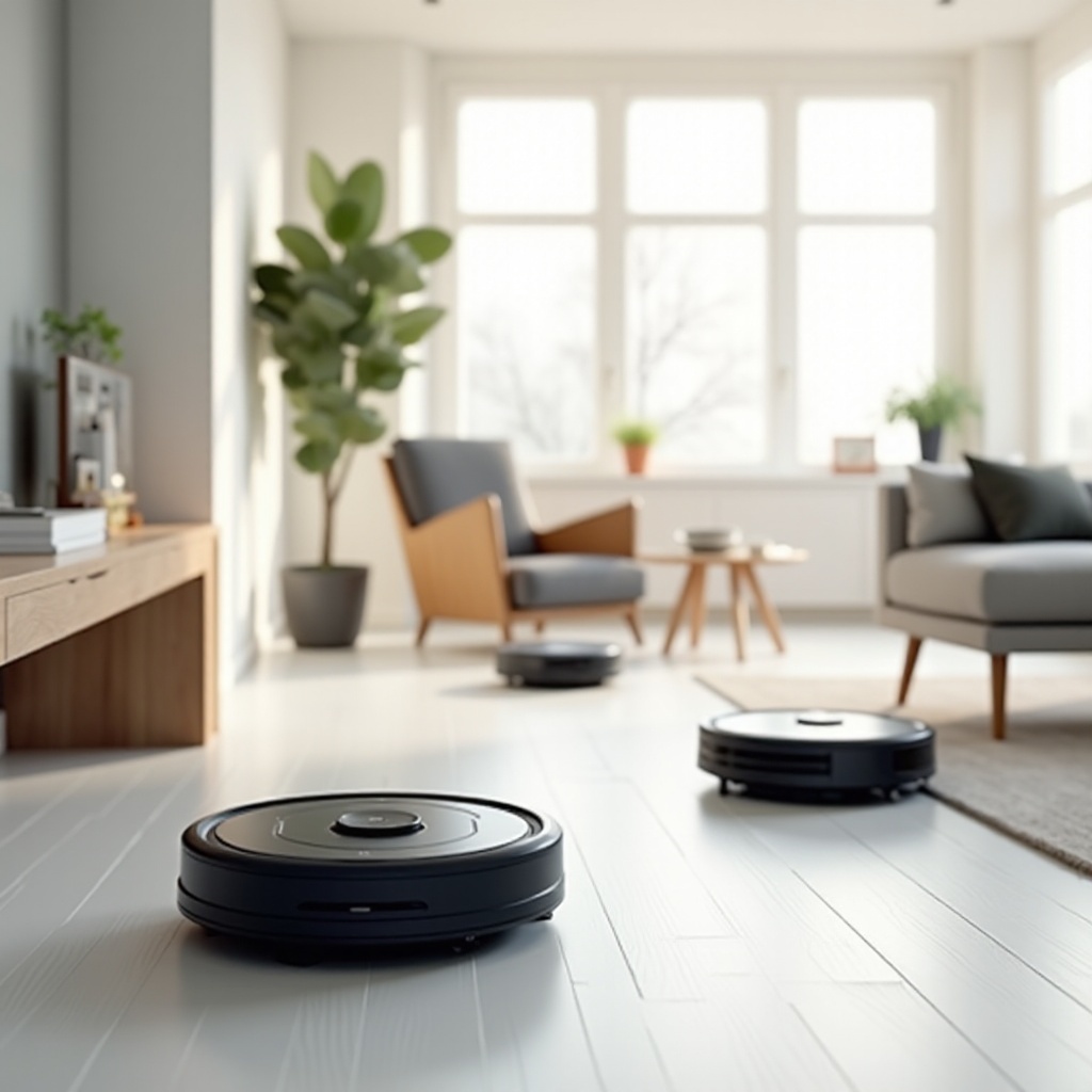 best roomba type vacuum