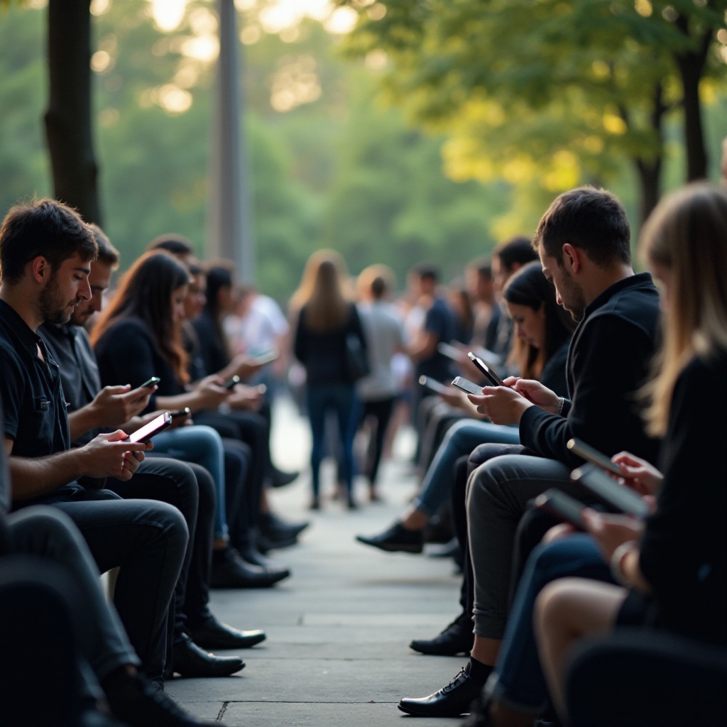 wie Smartphones unseren Geist kapern von Nicholas Carr