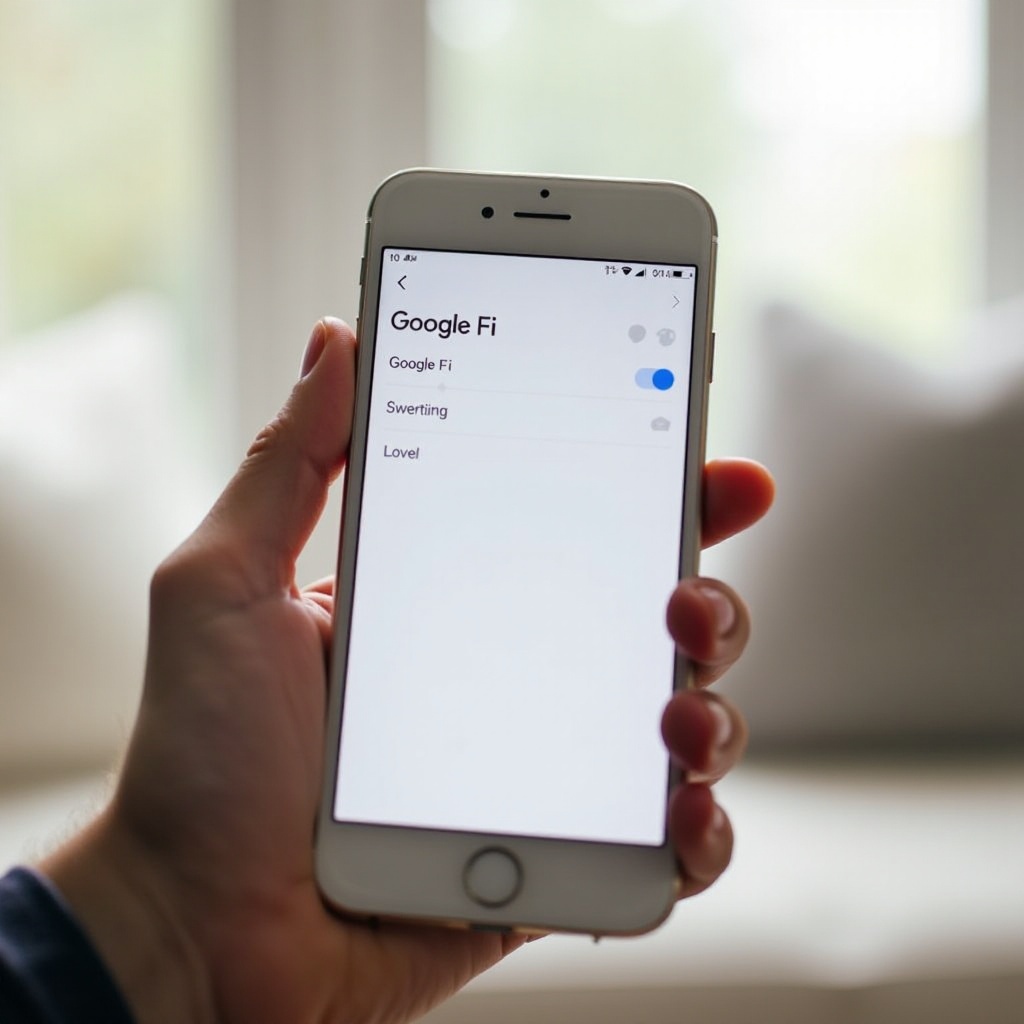comment puis-je désactiver Google Fi sur un ancien téléphone