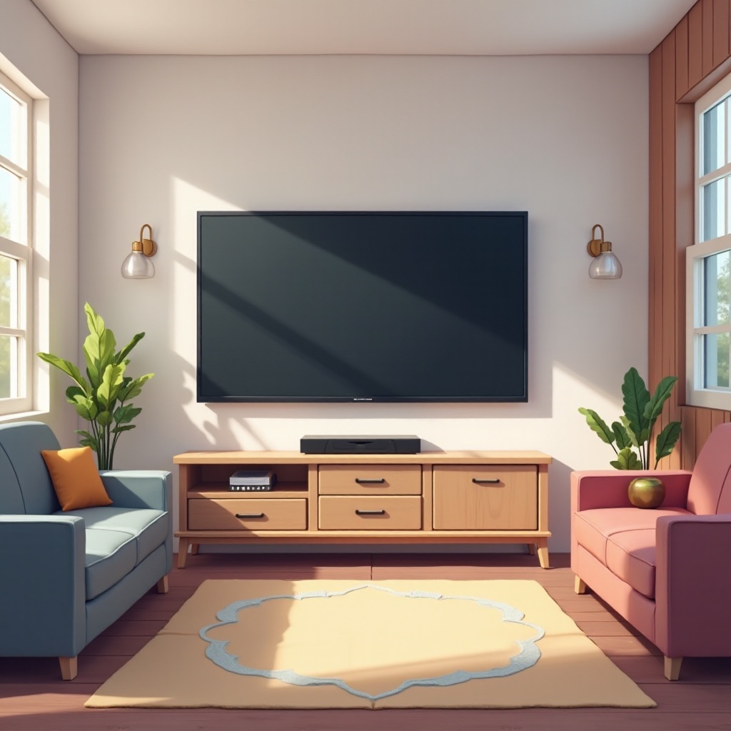 a TV desliga-se sozinha