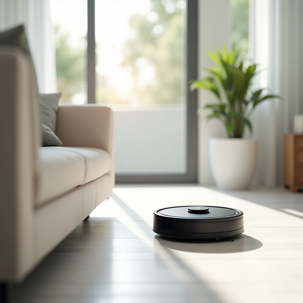 aspiradora robótica