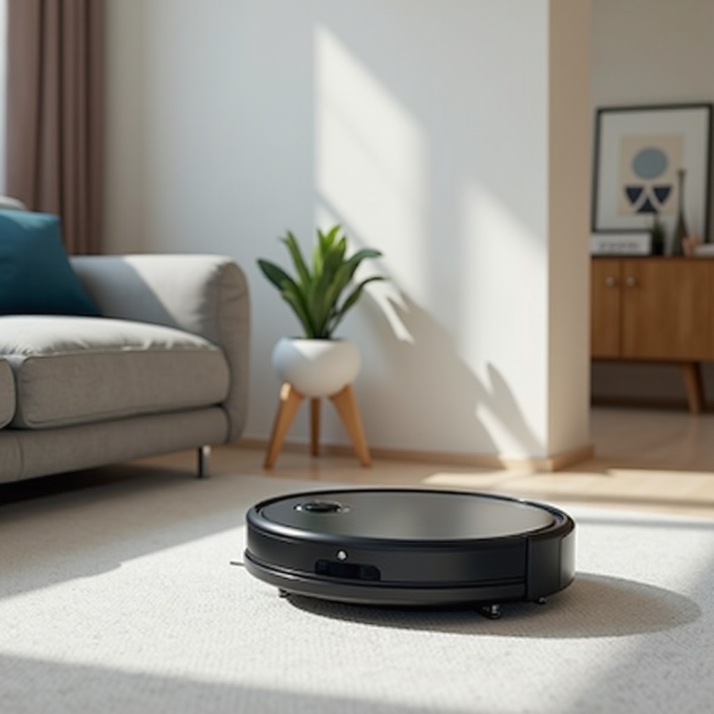 bester Kartenroboter-Staubsauger