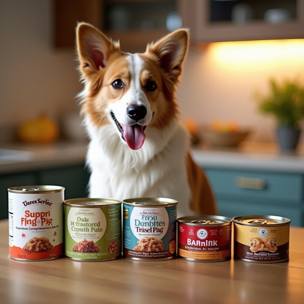 miglior cibo per cani in scatola per cani diabetici