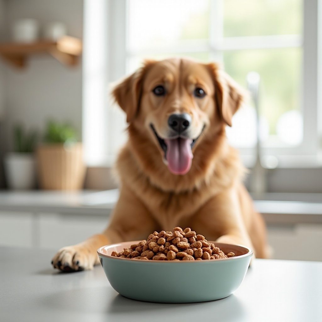 mejor comida seca para perros diabéticos