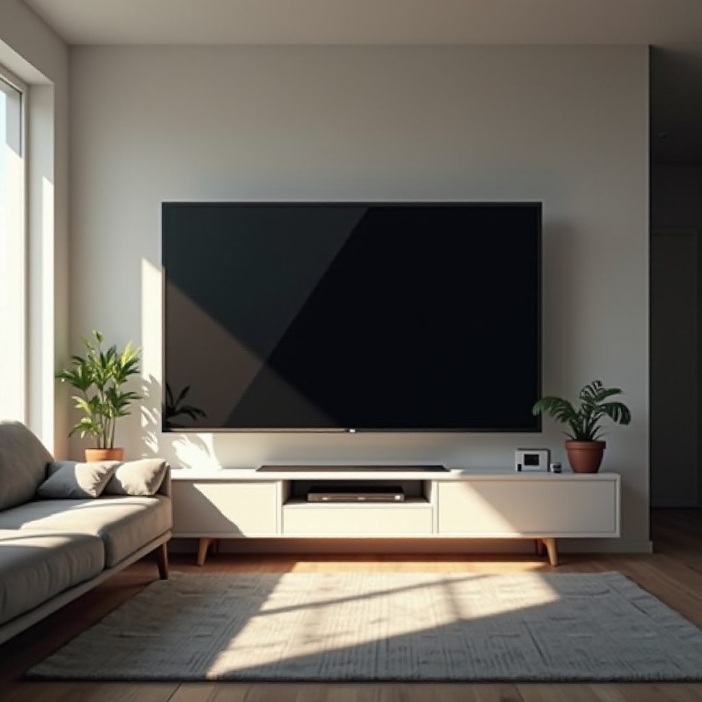 el televisor se apaga solo después de unos segundos