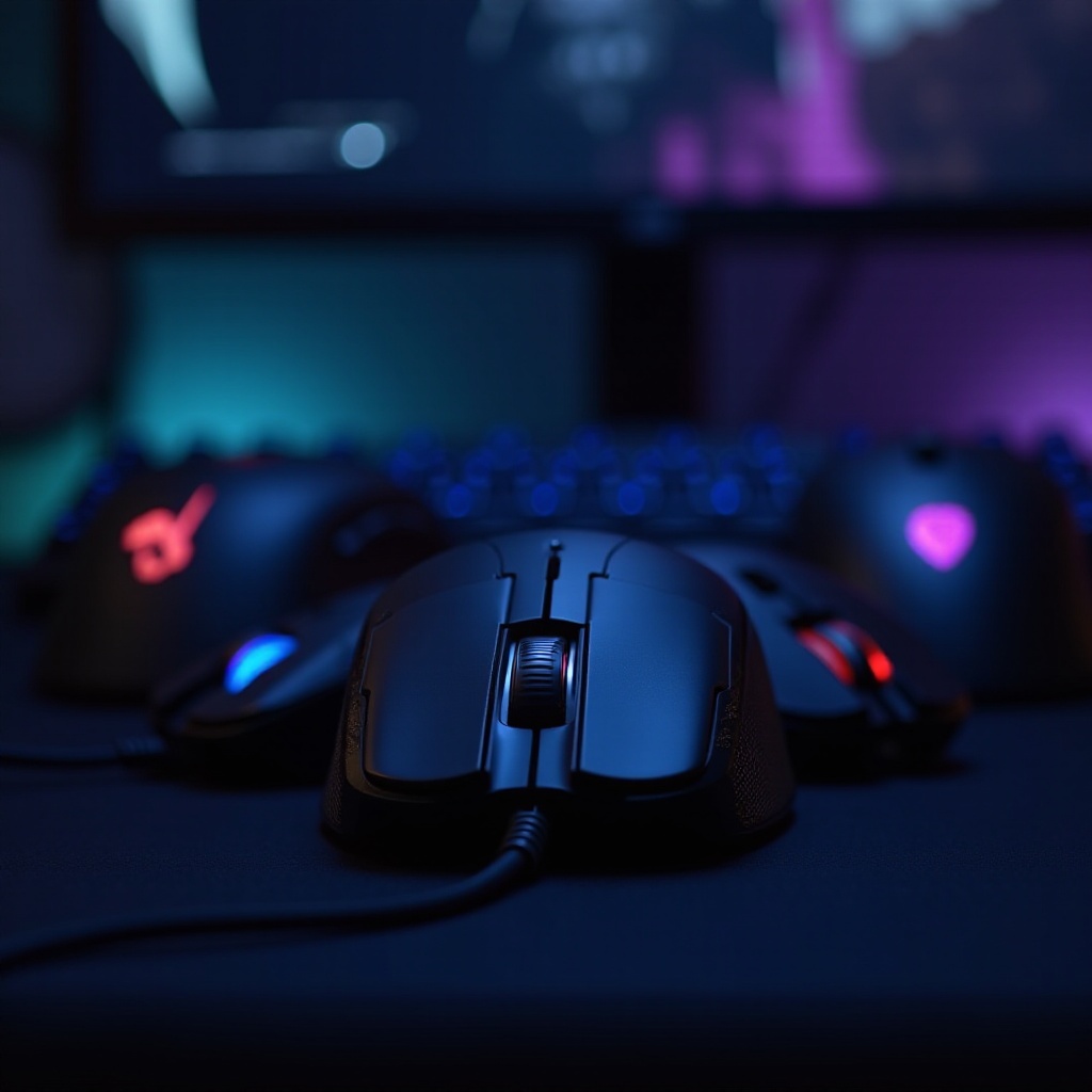 souris de jeu chère