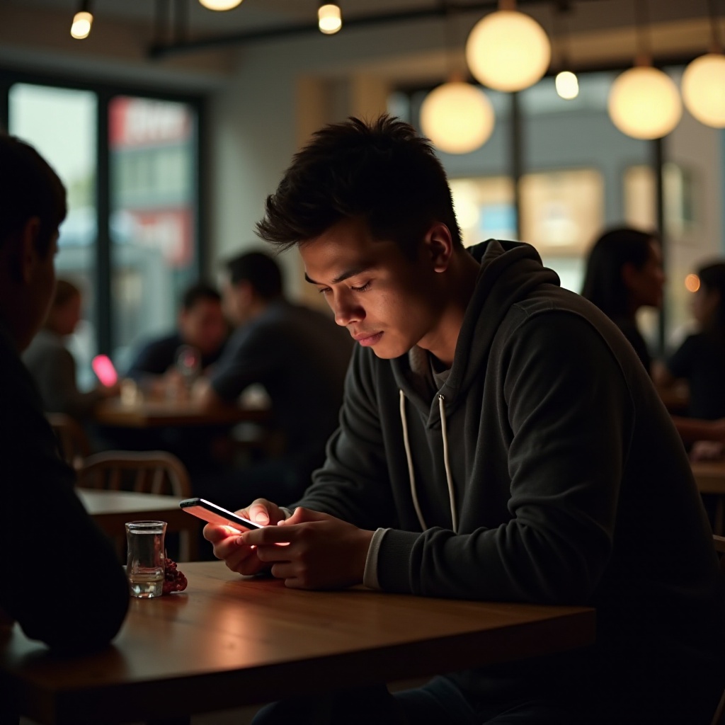 comment les smartphones détournent notre esprit par Nicholas Carr