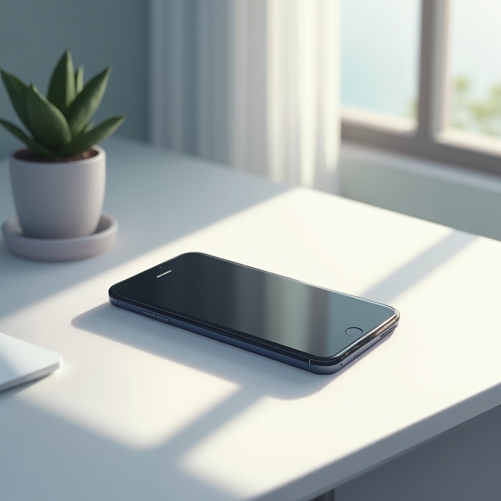 o lado esquerdo da tela do iPhone não está funcionando