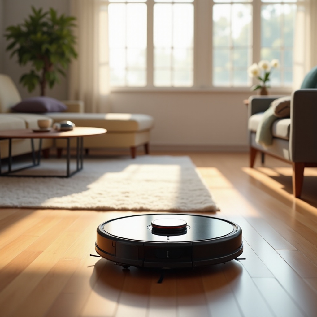miglior robot aspirapolvere con mappatura