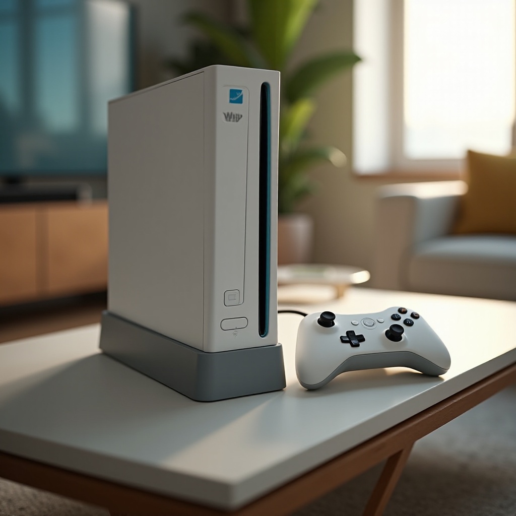 how do you set up a wii controller