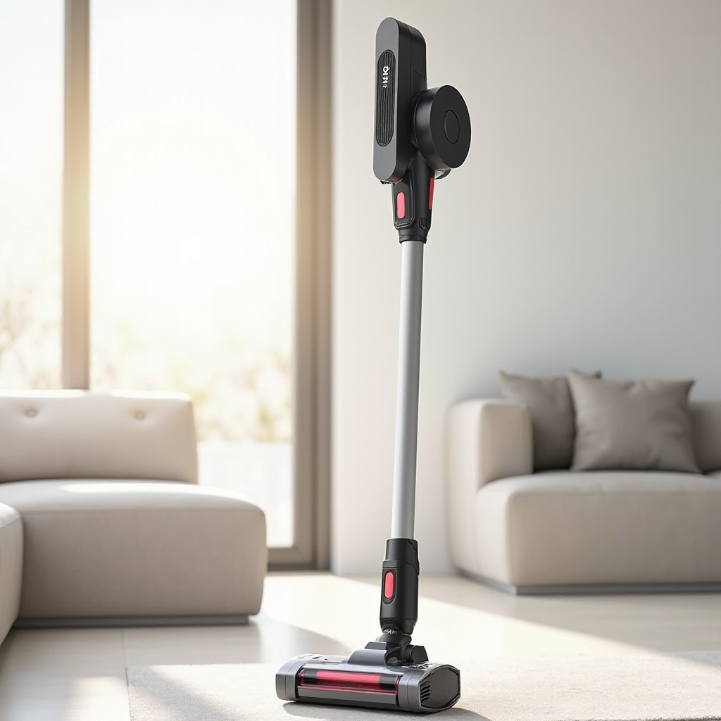 mejor aspiradora escoba sin cable