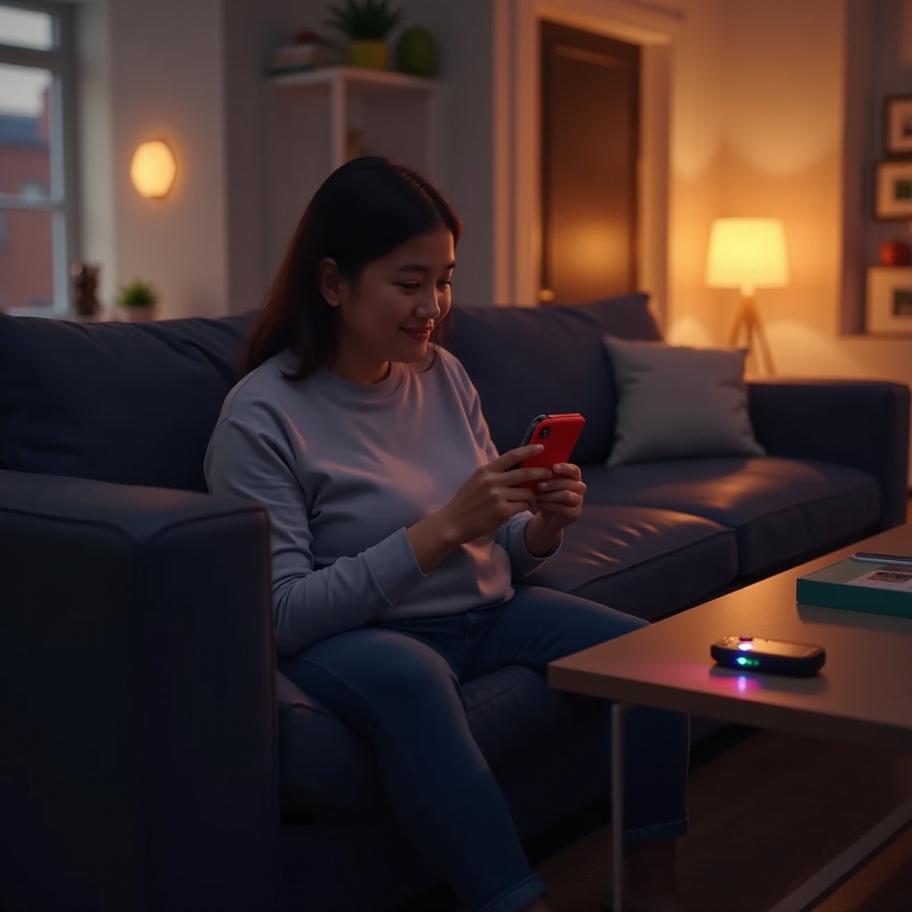posso usar um hotspot para Nintendo Switch