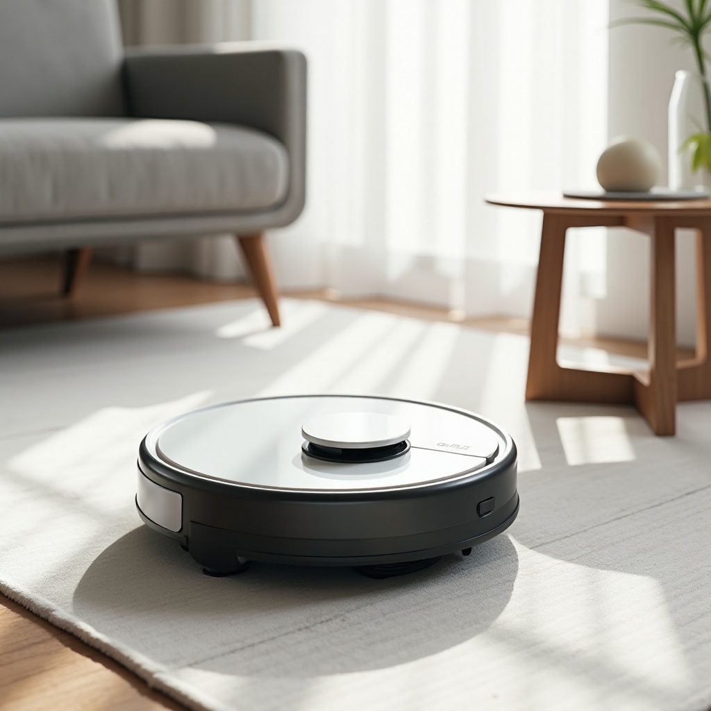 meilleur aspirateur robot cartographiant