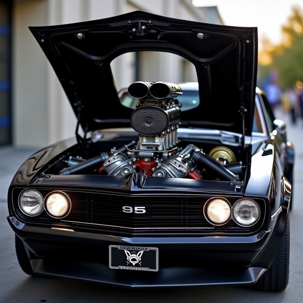 quel moteur est dans le hoonicorn v2