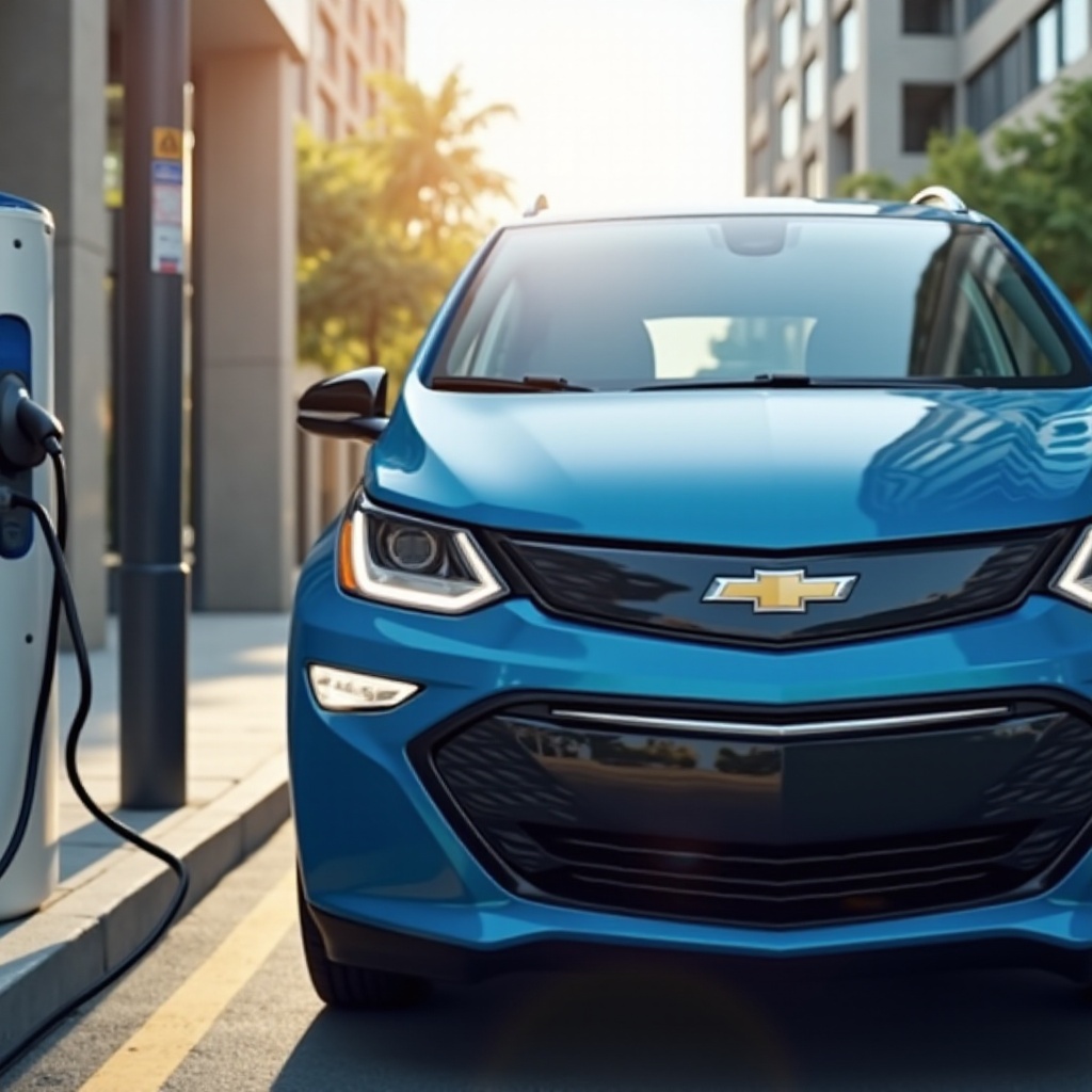 kuinka kauan kestää ladata chevy bolt