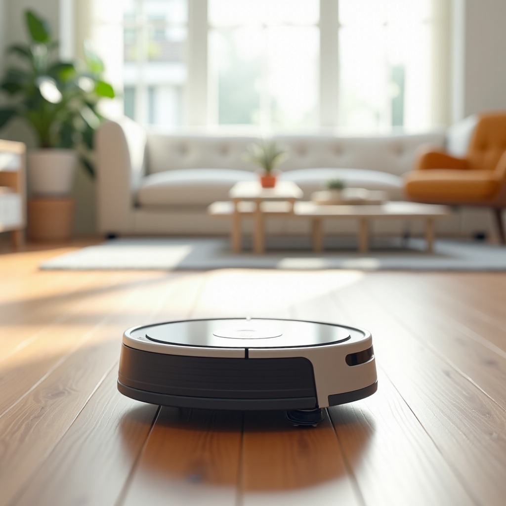 robotstofzuiger verslaan