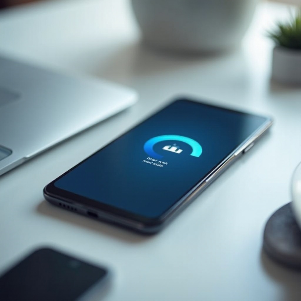 kuinka käynnistää blu-puhelin uudelleen